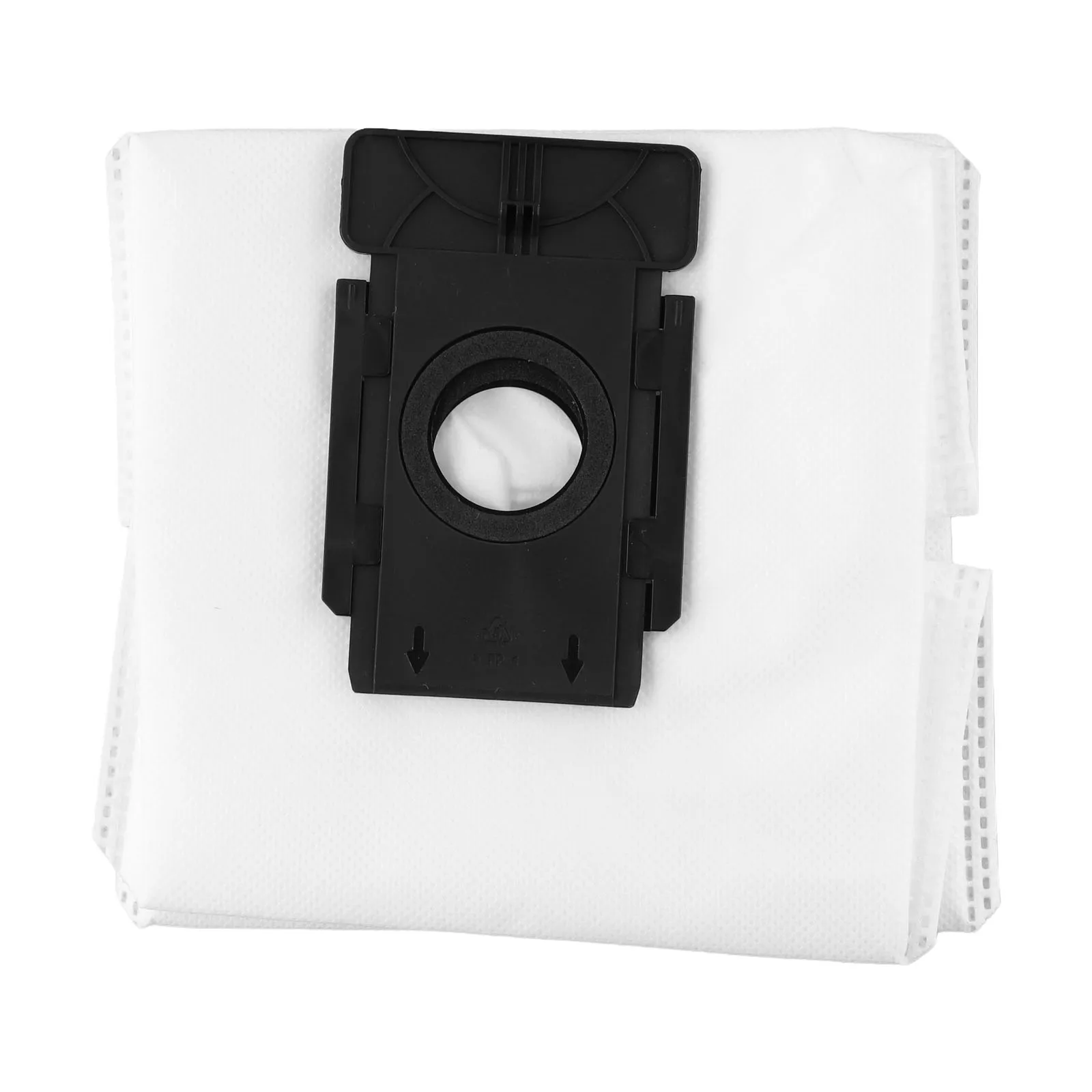 Efficient Cleaning Robot Accessories Cleaning Supplies Dust Bags User-friendly Design 4L Capacity Efficient Maintenance