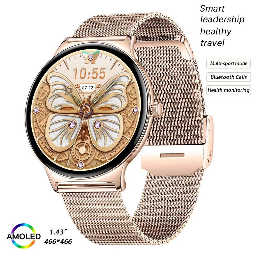 

DA09 Ultra-thin Ladies Smartwatches Electronic Smart Watch Men Women Digital Wrist Watches Fitness Bracelet Wristwatch Smartband