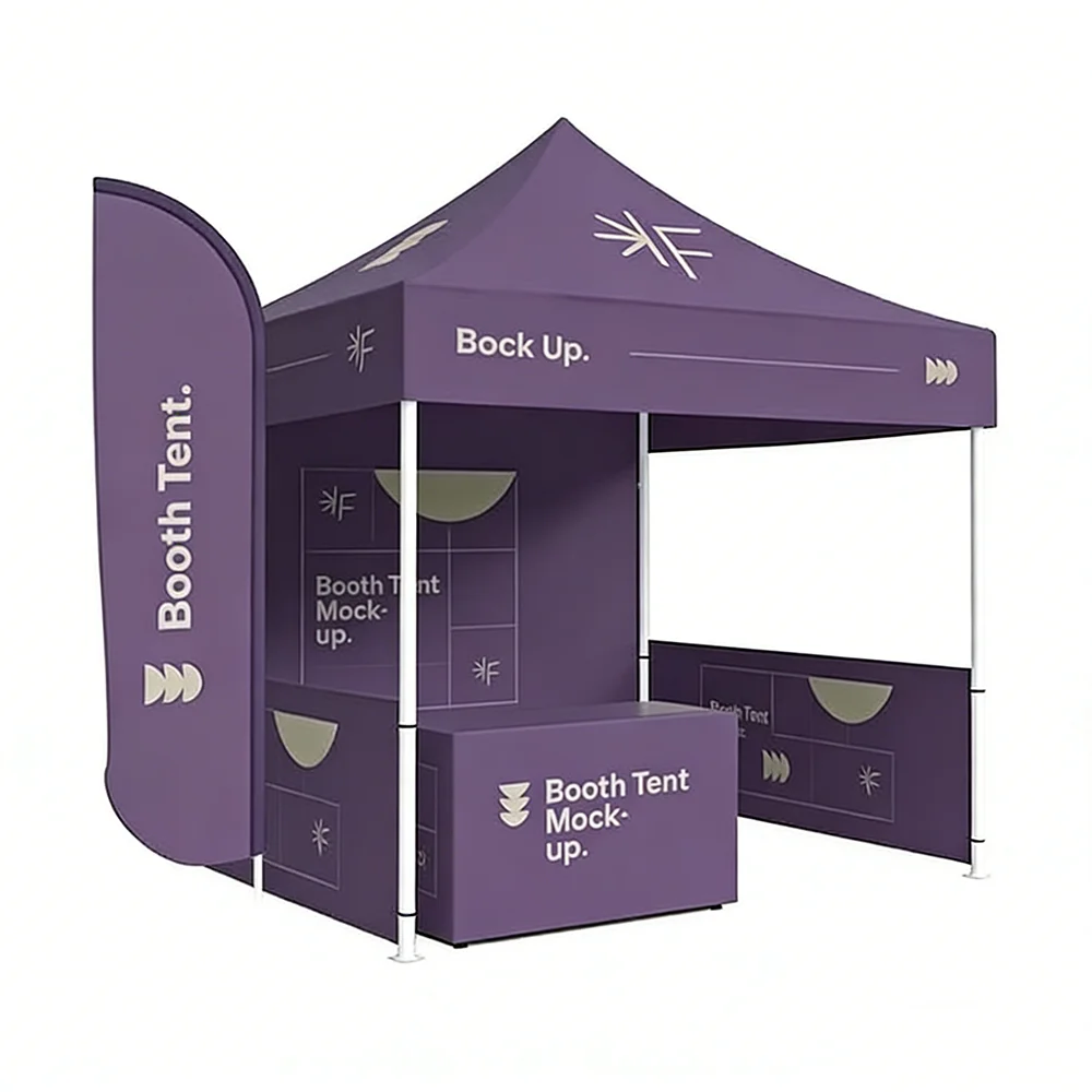 CustomizableProfessional Beach Sun Shelter Canopy Tent PopUp Portable with Protection Sand Anchor Included Commercial Outdoor Sh