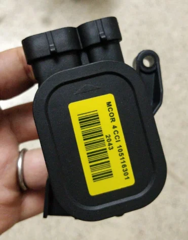 Sensore acceleratore kit di conversione MCOR 4 per uso in auto da club