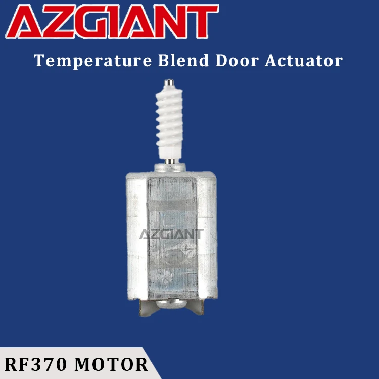 

AZGIANT Temperature Blend Door Actuator OEM Fit For Maserati Ghibli M157 Quattroporte Passenger Side Blend Door Actuator