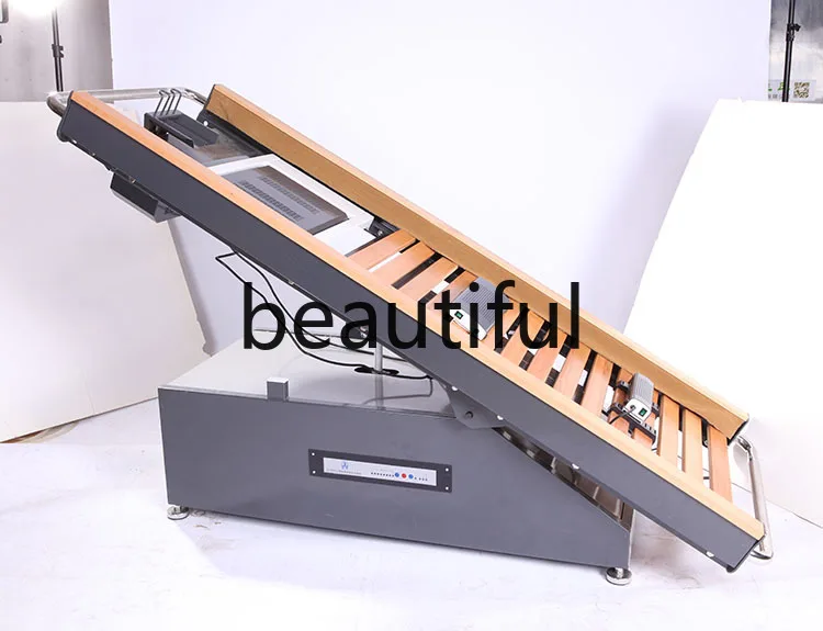 

Spine combing, spinal bed pendulum, integrated cervical spine and lumbar massage physiotherapy, massage the whole spinal bed