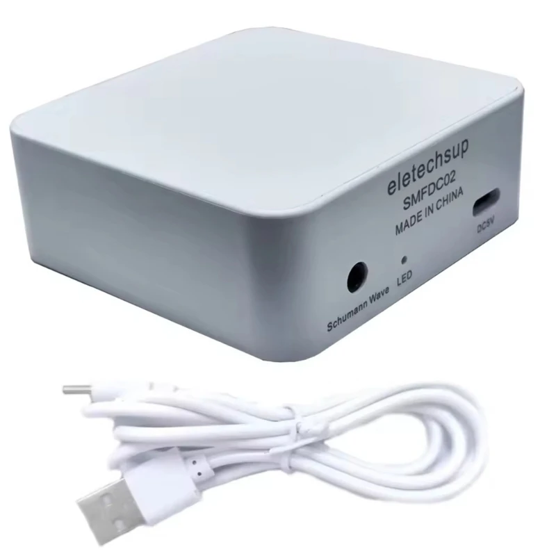 Improvedor do gerador pulsos Schumann Gerador água Melhoria do sabor 7.83Hz