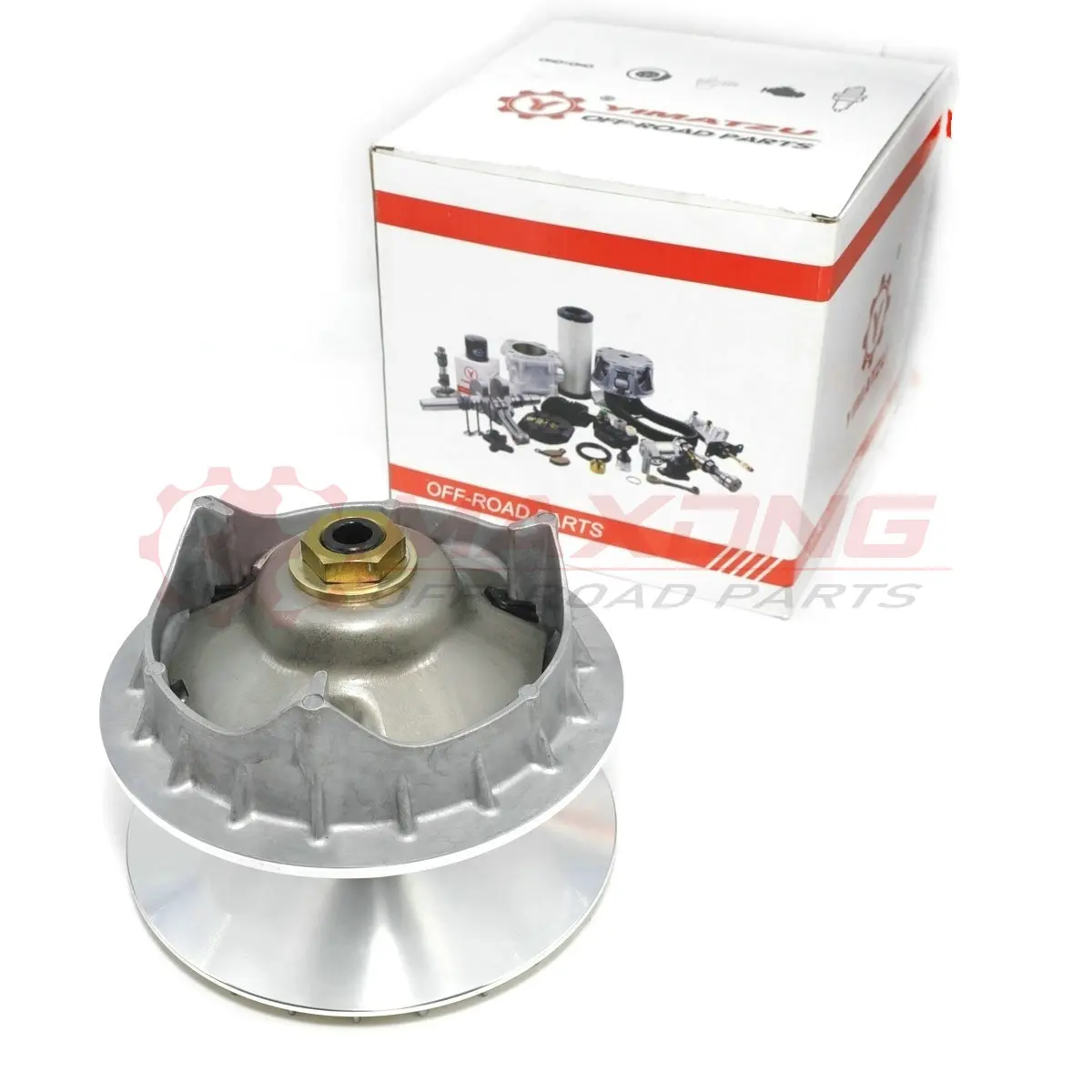 

YIMATZU Primary Clutch for CF ATV UTV 400 450 500 550 191R 191Q Engine CF450 CF520 CF500 CF550 X550 0GRB-051000-10030