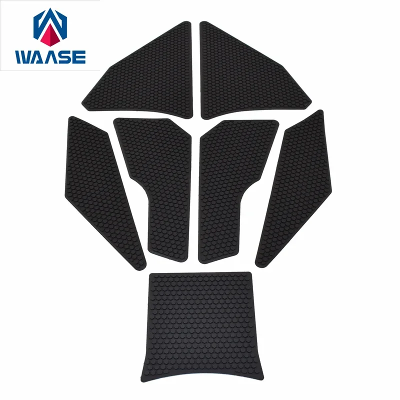 

waase For Ducati Multistrada V2 V4 V4S 2021 2022 2023 Tank Pad Protector Sticker Decal Gas Knee Grip Tank Traction Pad Side