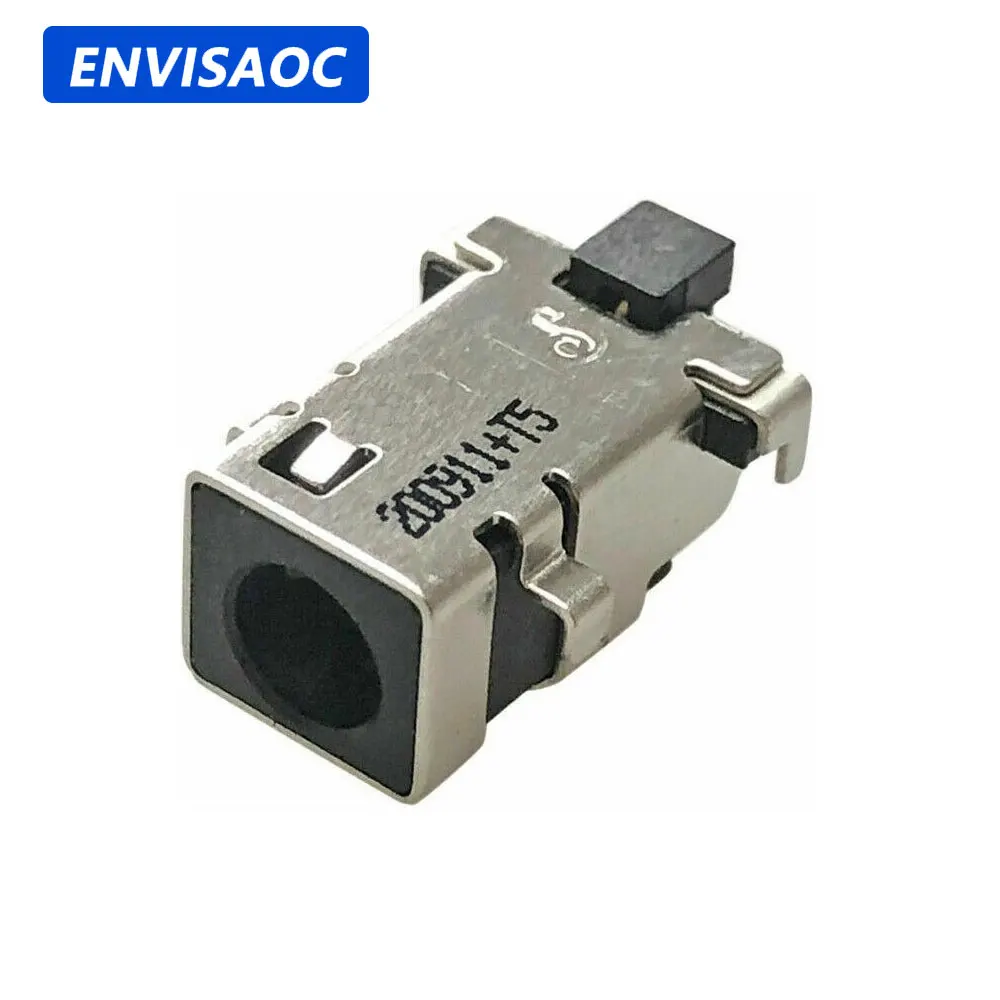 Для Lenovo IdeaPad Flex 5 14ITL05 14ARE05 14IIL05 14ALC05 14ABR8 15IIL05 ноутбука DC-IN порт зарядки разъем питания постоянного тока