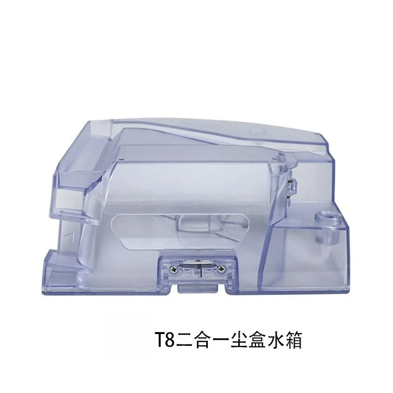 2-in-1 Water Tank & Dustbin Replacement For Roborock T8 Plus Q7+ Q7 Max+ Robot Vacuum Cleaner