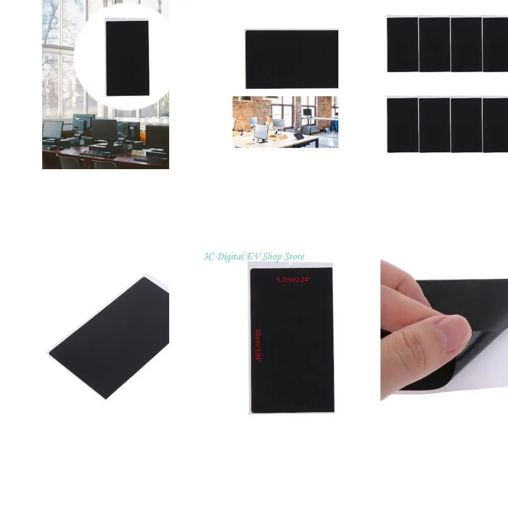 

E74D Замена для T460S T470S L570 Computer Touchpad Sticker