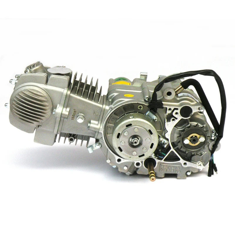 

Small off-road engine YX150 hand clutch