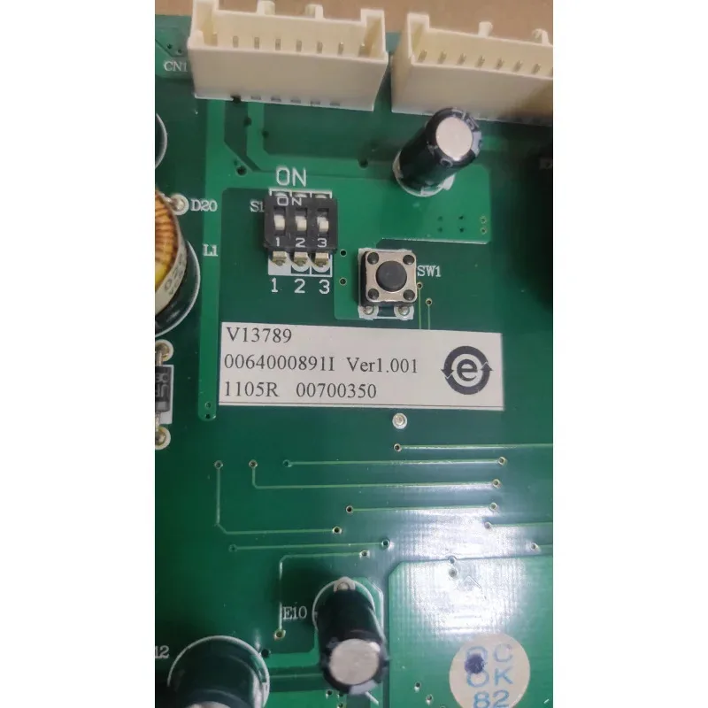 XMSJ Brand New for Haier Refrigerator Parts Computer Motherboard BCD-602WF/551WB 0064000891/A/D/H/I/J