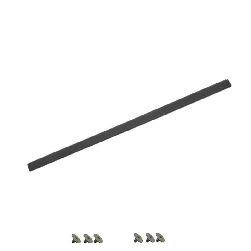 Replace Cover For GF65 MS-16W1 16W7 16W5 LCD Back Cover Front Panel Hinge Black Top cover