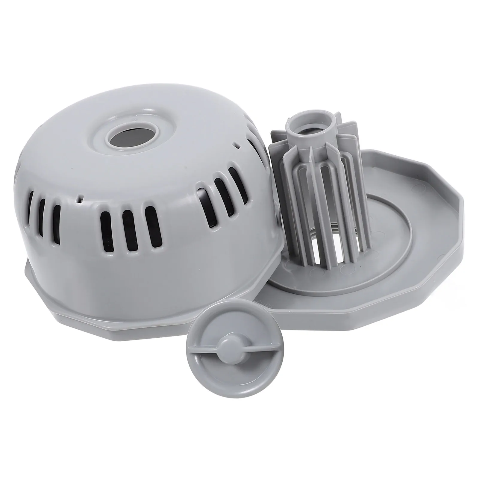

Inflatable Filter Holder Cartridge Shell Assembly Compatible VI Type Pool Spa Replacement Parts Casing Body Cover