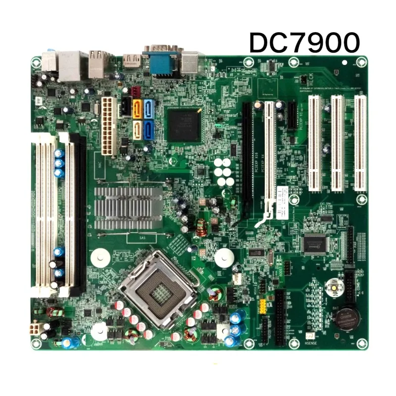 

Материнская плата для HP DC7900 MT 462431-001 460963-001, материнская плата на 100% протестирована, полностью работает, бесплатная доставка