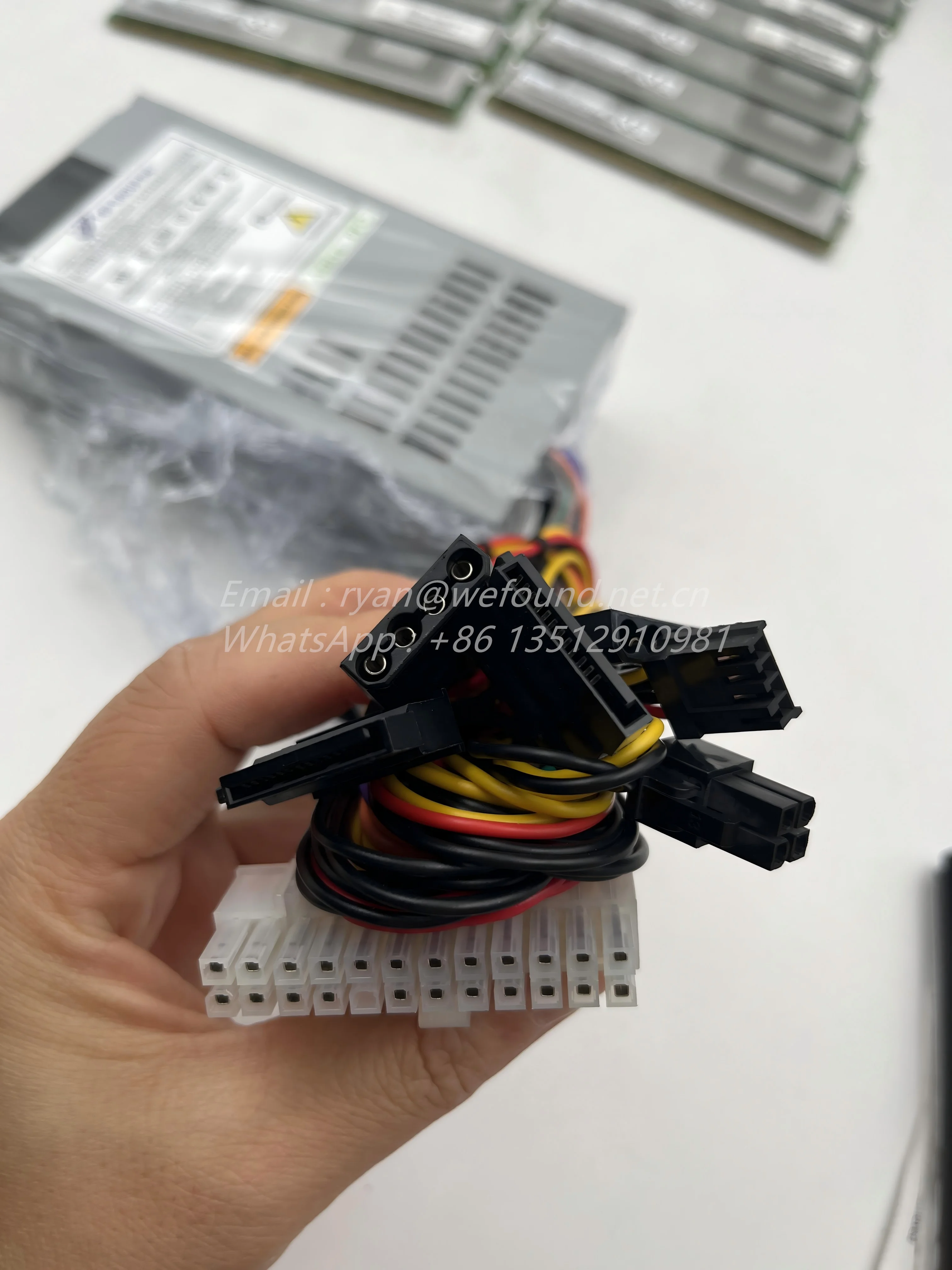 

FSP180-50PLA 180W All-in-one machine, switch, server small 1U power supply,