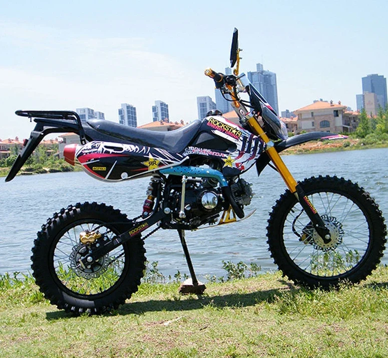 cheap price enduro bike Motocross 125cc 150cc 200cc 250cc off-road motorcycle 4 Stroke Dirt Bike 125cc 150cc for Adults