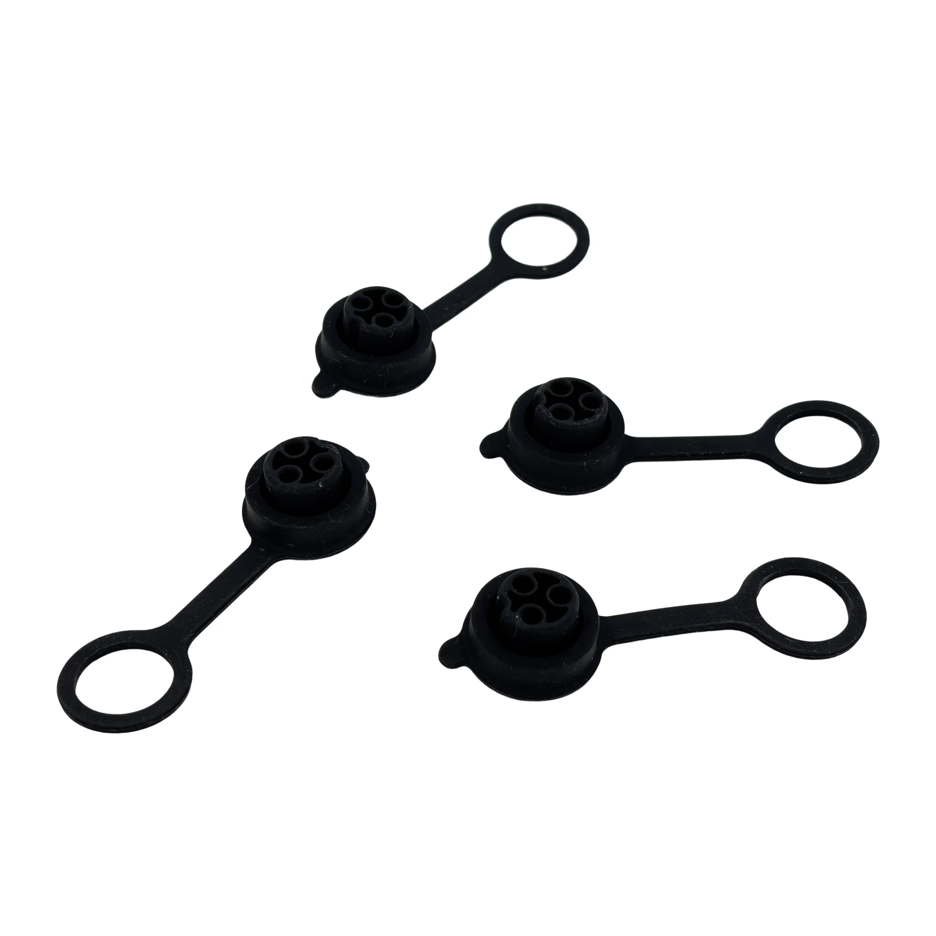 original Dualtron scooter 3-pin charging Port CAP for Electric Scooter, Dualtron, New Version, 2022