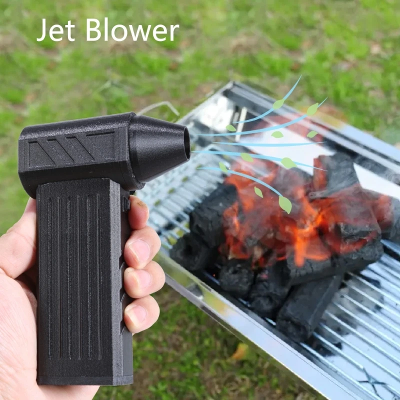 

28GF Jet Blower 110000RPM Convenient Handhold Powerful Blower Convenient Handhold Electronic Jet Dry Blower