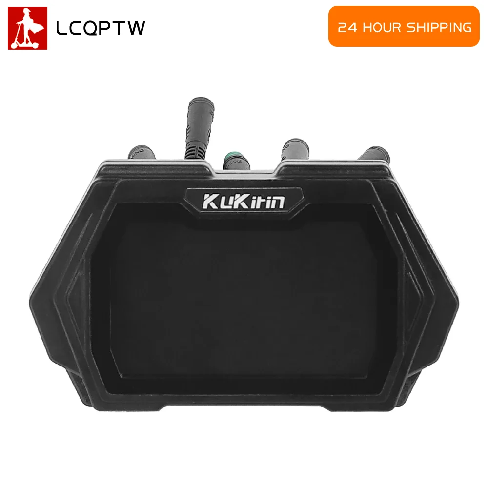 

Цифровой ЖК-дисплей приборной панели для электросамокатов Kukirin G2 Pro G2 Max, версия 2024 года, аксессуары