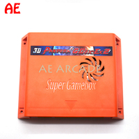 3188 Upgrade Version 3D Game Box 4300 in 1 VGA HDMI Arcade PCB Multi Game Board Pandora Jamma Arcade Board