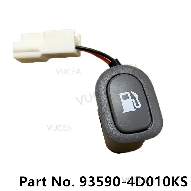 935904D010KS Fuel Filler Opener Switch For Kia Carnival Sedona 2006 2007 2008 2009 2010 2011 2012 OEM 93590-4D010KS  935904D010