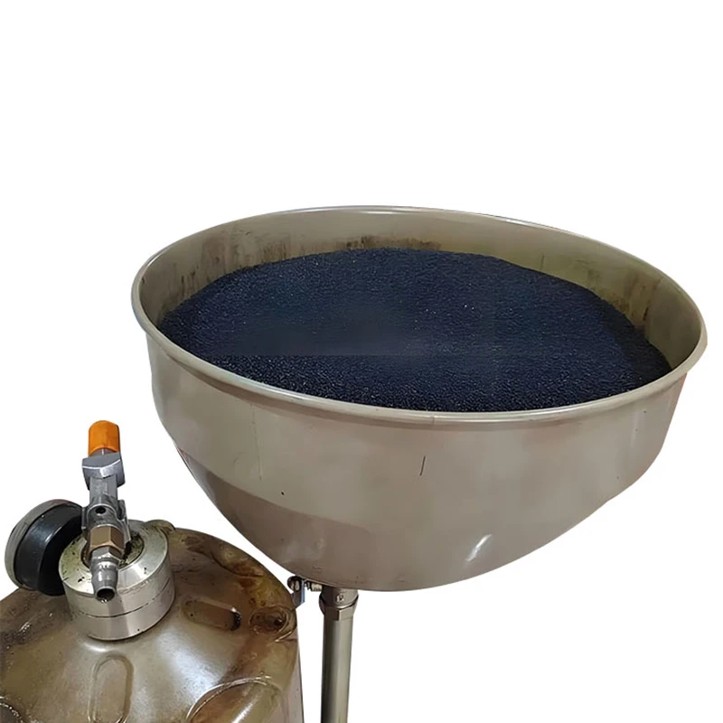 

2PCS Oil Drain Splash Pad Lightweight For Resist Transmission Fluid Splash Pad For Car Changing Oil Transmission Drain Pan·