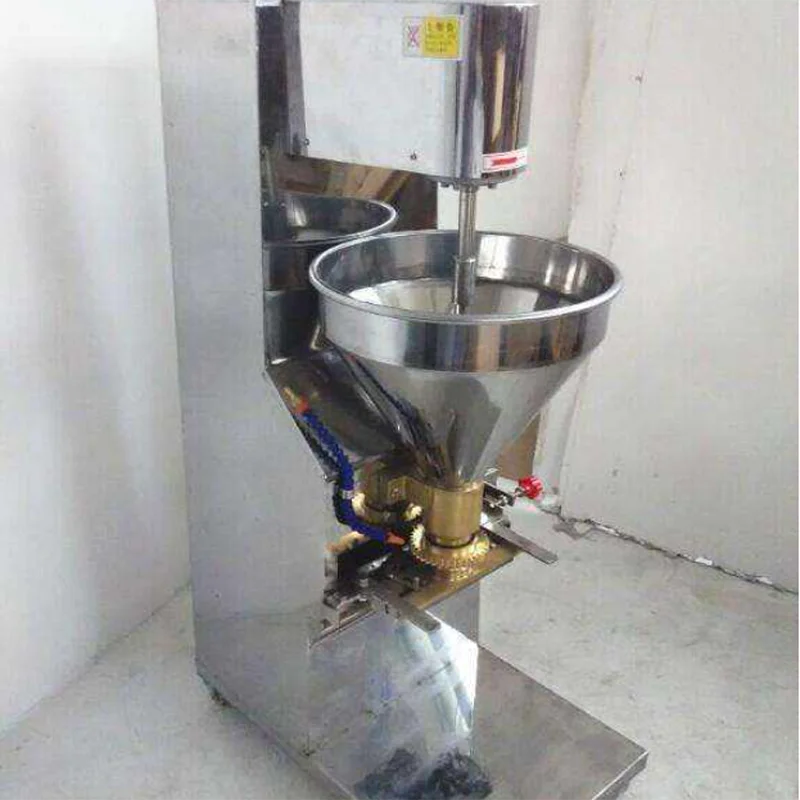 Automatic Meatball Molding Machine for Making Consistent Sized Meatballs