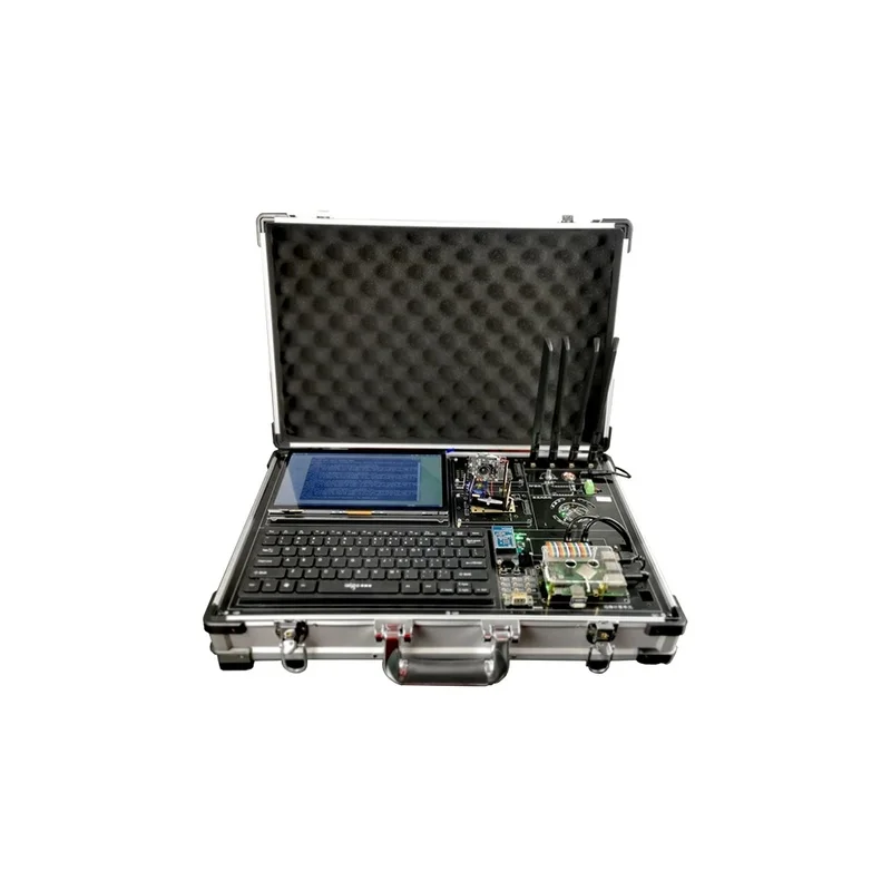 Artificial Intelligence Comprehensive Training Platform AI Robot Study Kit Vocational Technical Education