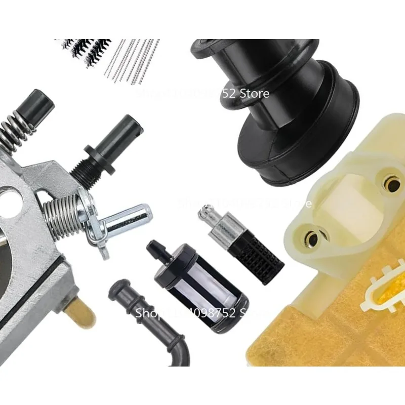 Carburetor Kit for STIHL MS290 MS390 MS310 MS440 MS460 HD-18B/19B Garden Tool Accessories