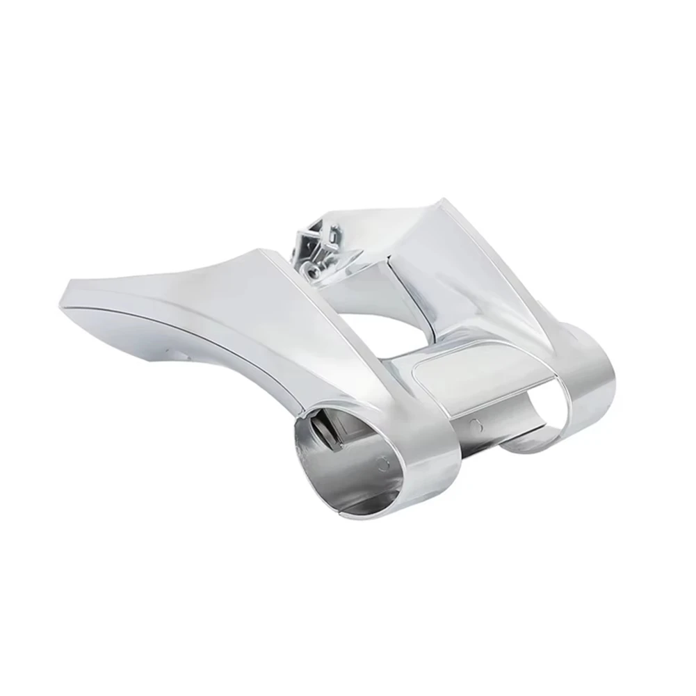 Practical Lower Trim Cover Flat Wheel Steering Car For AMG W177 B W247 C W205 E W213 G W463 GLS W257 view 4