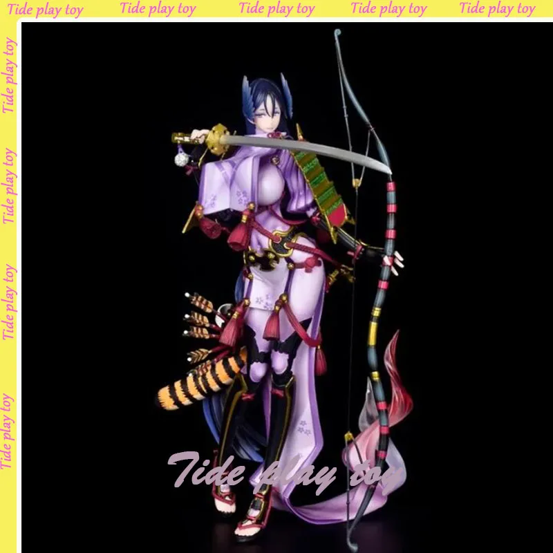 Fate/Grand Order Figure Minamoto No Raikou Figures 26cm Berserker Figurine Model Statue Doll Collection Decoration Toys Kid Gift