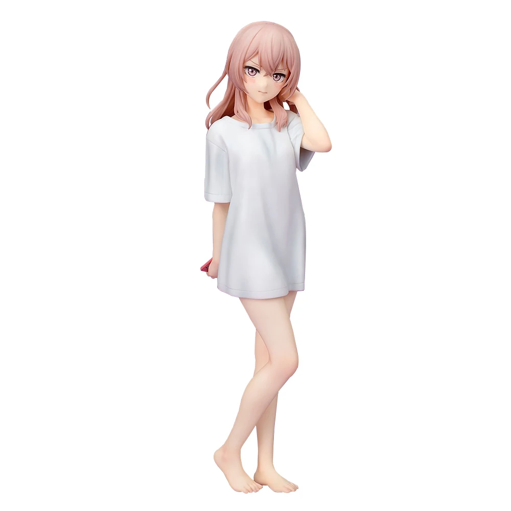 

Anime Inui Sajuna figure T-Shirt Girl Figure pvc Model Inui Sajuna action figure Statue Collection Decoration Ornament Toy Gifts