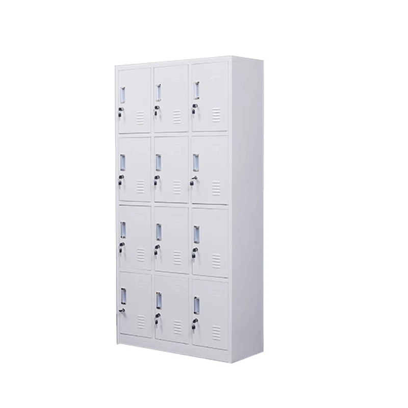

Storage cabinet with lock