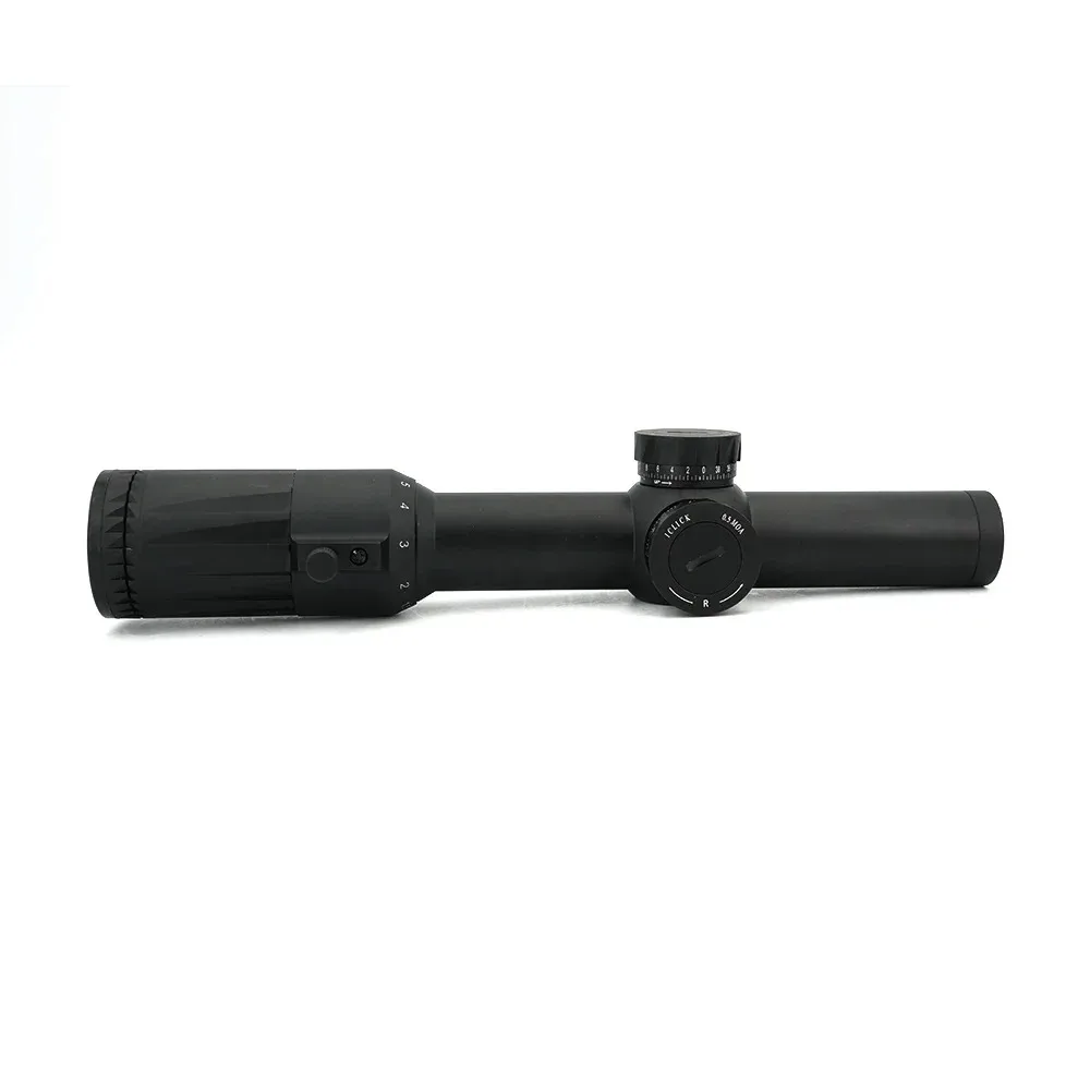 Imagem -04 - Vide-riflescope Ffp Lpvo Sr1 Retículo 16x24 mm 30 mm Tubo bk com Marcações Originais Completas