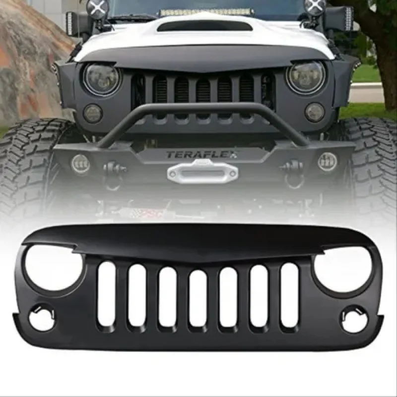 

Front Grille Modification Suitable JK 2007-2017