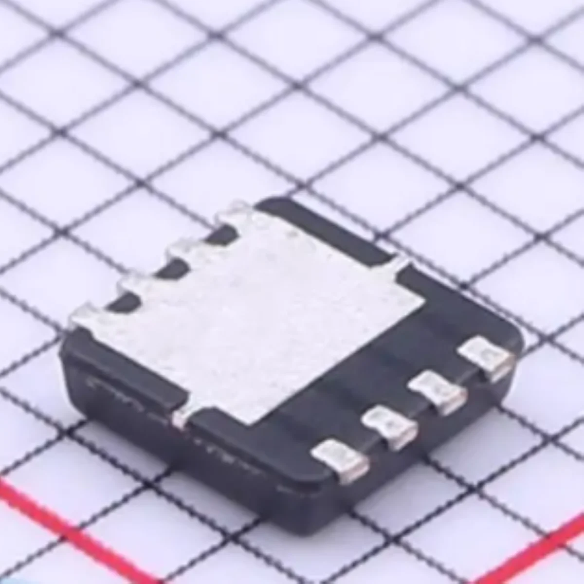 AON7544 Marking 7544 DFN-8(3x3) NEW Original Field Effect Tubes (MOSFETs) 23W 30V 30A 1 N-channel 5mΩ@10V 2.2V@250uA MOSFETs