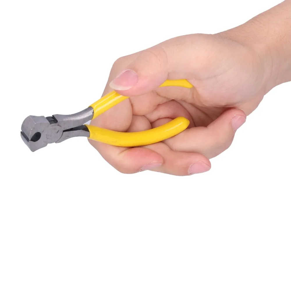 3PCS ABS+Stainless Steel Guitar Repair Kit Multi-Function Assorted colors Guitar Maintenance Tool Set Bridge Pin Puller