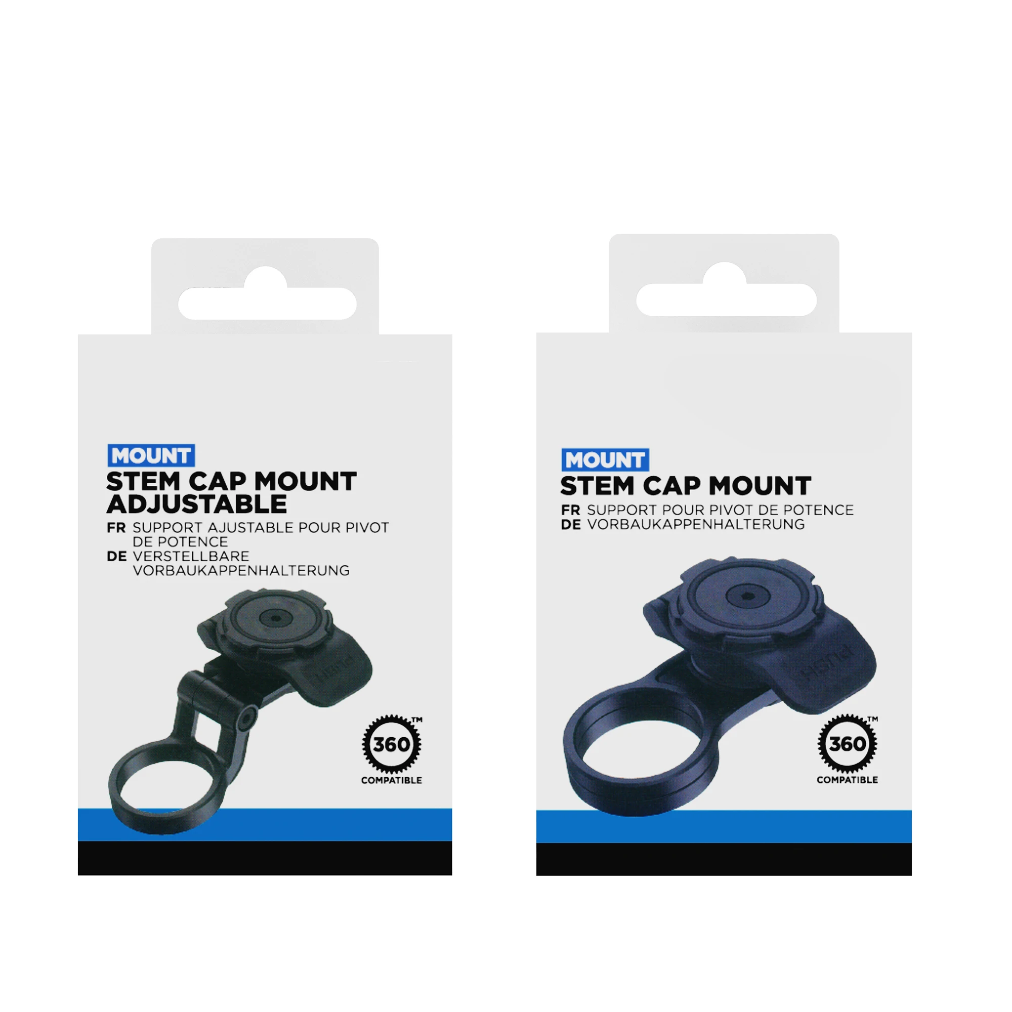 

Cycling Phone Mount for Bike Stem Bicycle Cell Phone Holder Secure Bike Phone Bracket