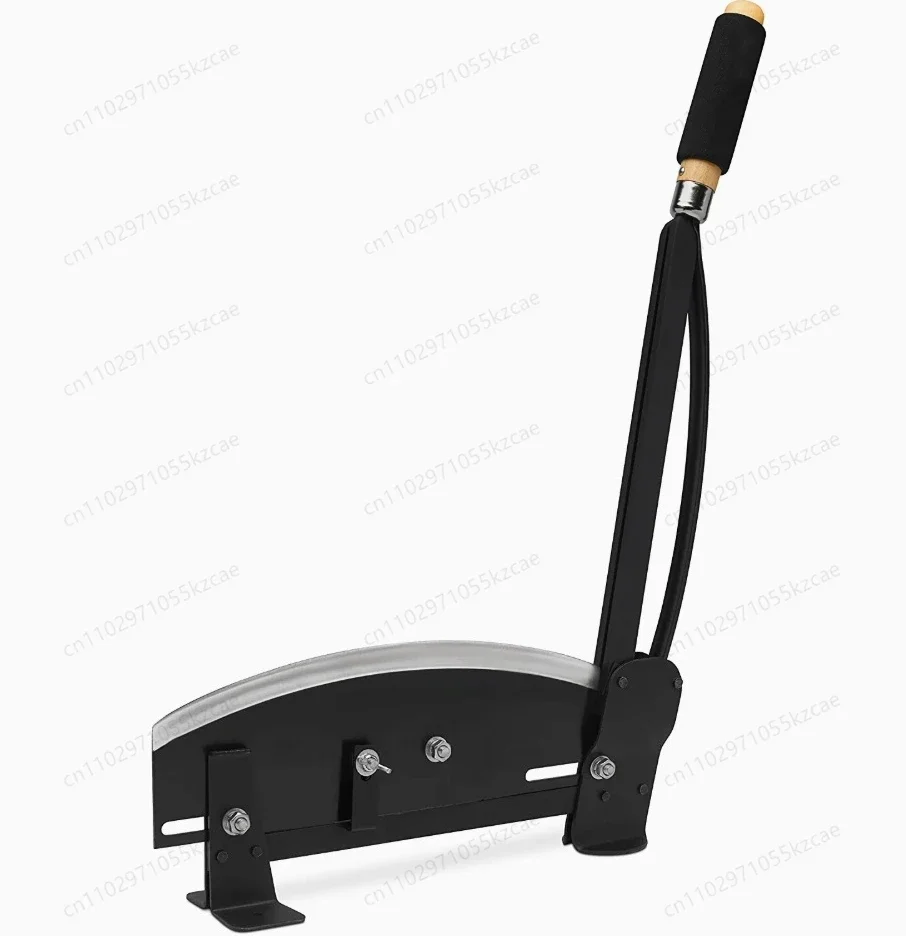 

High quality 360Mm Japanese guillotine knife, suitable for flower bouquet, Chinese herbs, saplings, wet and dry branch shears
