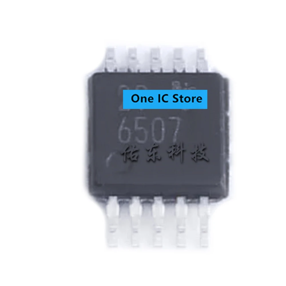 

100% Original SN6507DGQR 6507 SOP Brand New Genuine Ic
