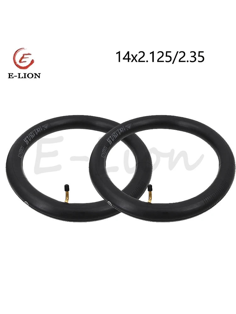 AliExpress NONE 14x2.125/2.35 inner tube, suitable for mountain bikes, children's bikes, tires, electric bike accessories