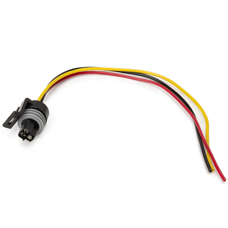 OEM # 1807329 1830669C92 ICP102 New Fuel Injection Pressure Sensor For Ford Powerstroke F250 F350 E-350 E-450 Trucks 7.3L Engine