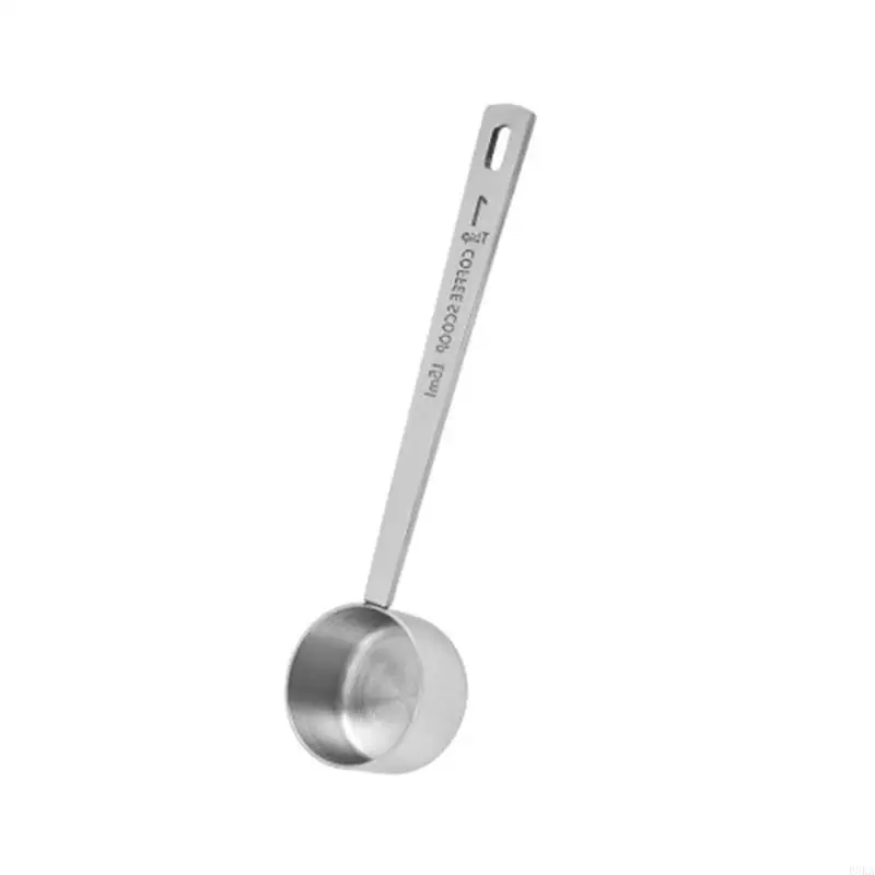 Stainless Steel Measuring Coffee Long Handle Tablespoon Measuring Spoons