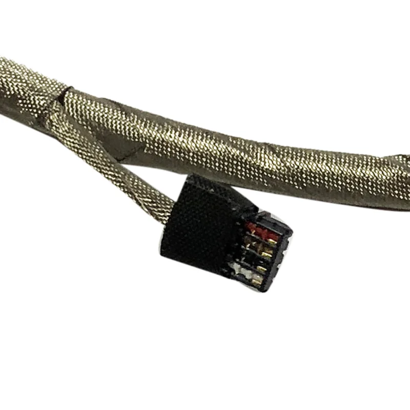 For Lenovo Flex 6-14ARR 81HA  Screen cable Video Wire Display Line DC020021A20
