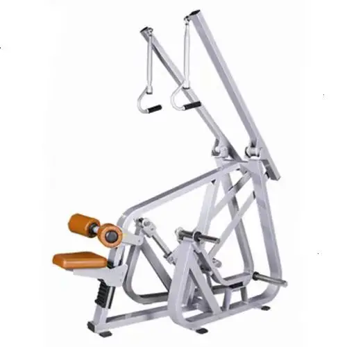 

Commercial Gym Equipment Plate Loaded Plat Pulldown High Pulldown Factory Price