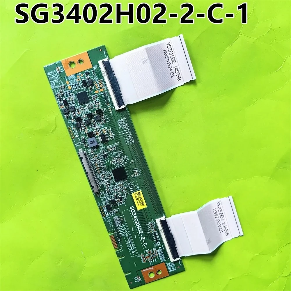 

SG3402H02-2-C-1 T-CON Logic Board 47796Z Suitable For 34inch monitor AOC CU34G2/BK C34J791WTR