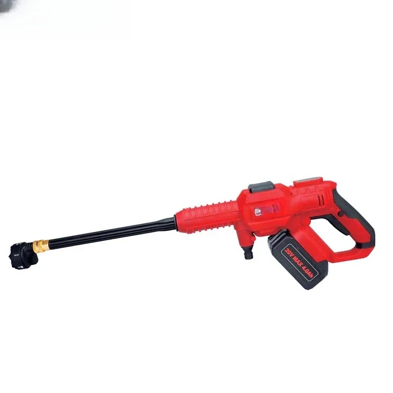 

Wireless car wash water gun garden watering glue cleaning vehicle lithium battery car washing machine