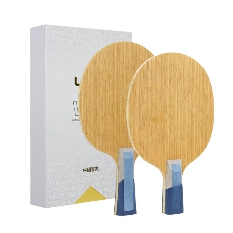 Adc Special Post-forming Bonding Technology Table Tennis Knife Imported Limba Table Tennis Racket Knife
