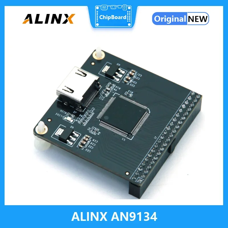 

ALINX AN9134:HDMI Output Module for FPGA Board 1080P 60