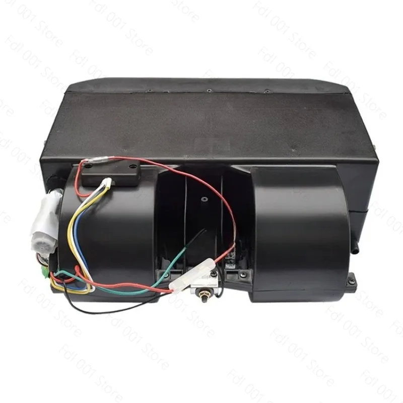 404 Type Car Truck AC Evaporator Assembly Universal Underdash Air Conditioner 12V/24V