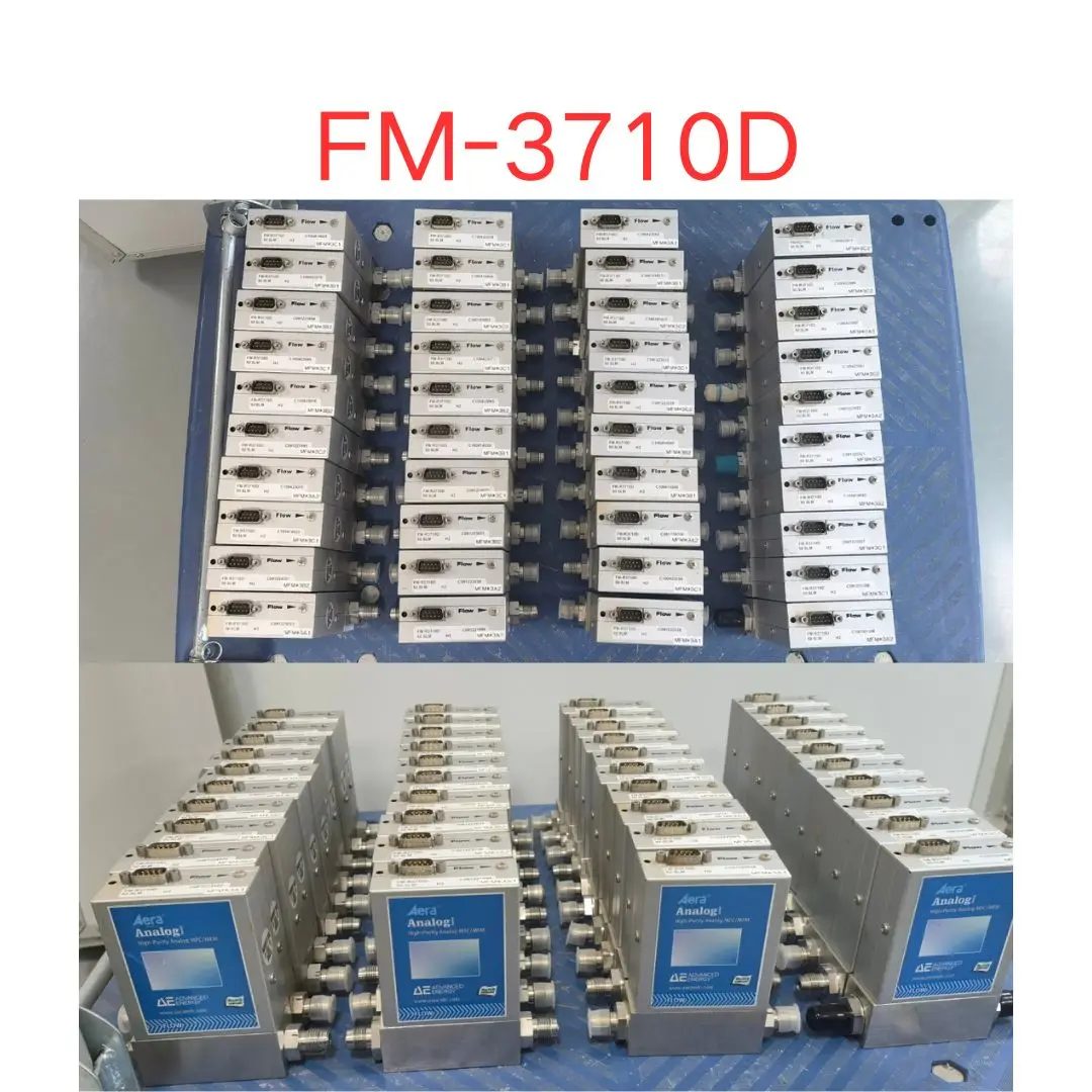

Second-hand Flow meter FM-3710D